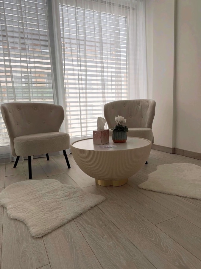 A Soltó Gyöngyi Beauty Room belső tere