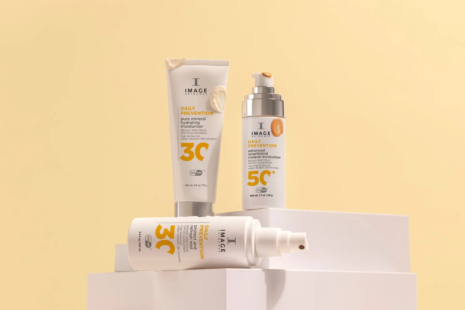 IMAGE Skincare Daily Prevention fényvédő család