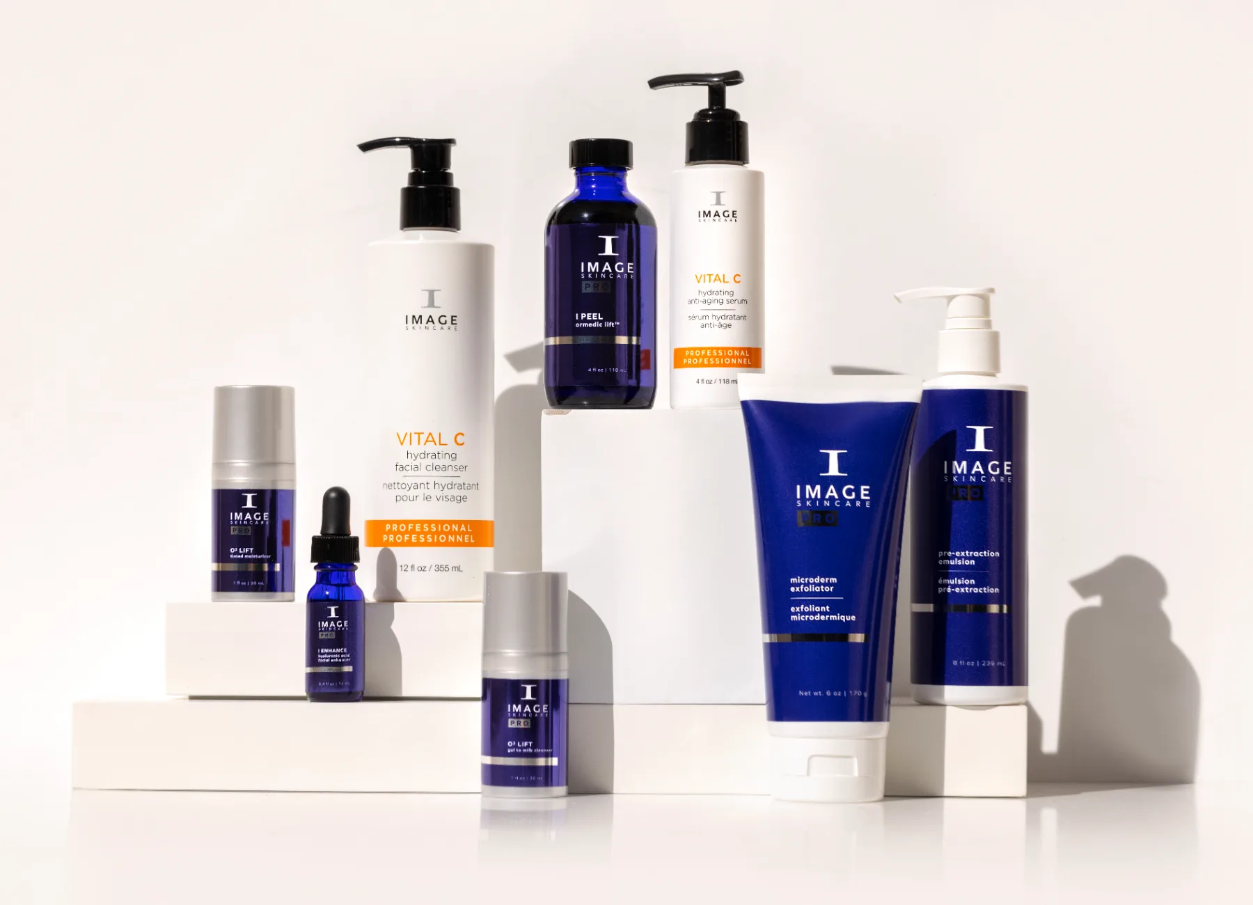 IMAGE Skincare professzionális termékcsalád