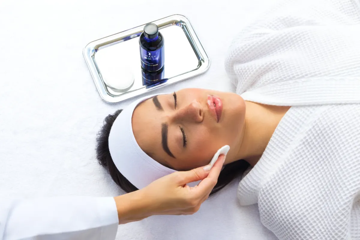 IMAGE Skincare arckezelés Budapest XIII. kerület – Soltó Gyöngyi Beauty Room