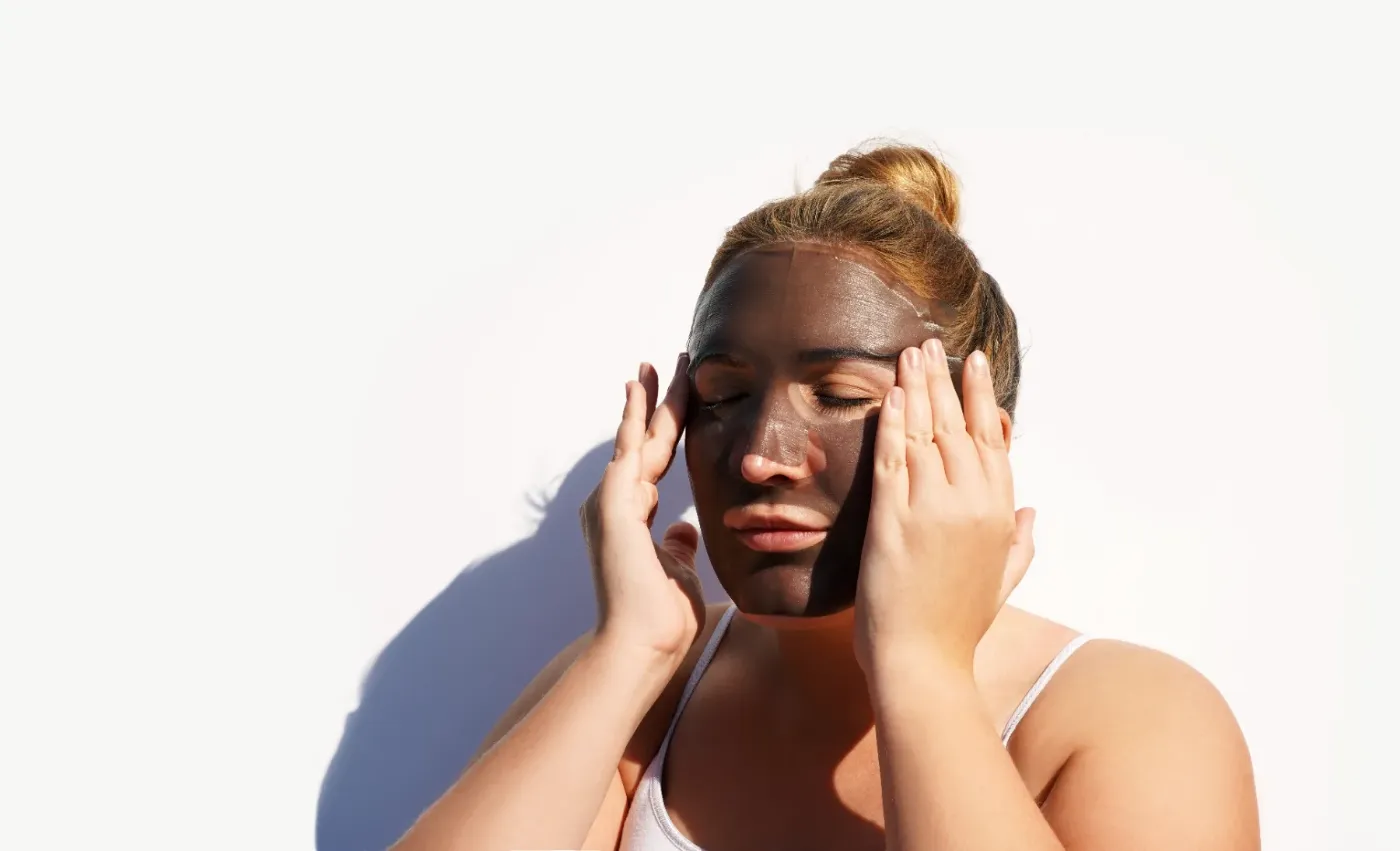 Vendég IMAGE I MASK hidrogél lapmaszkkal