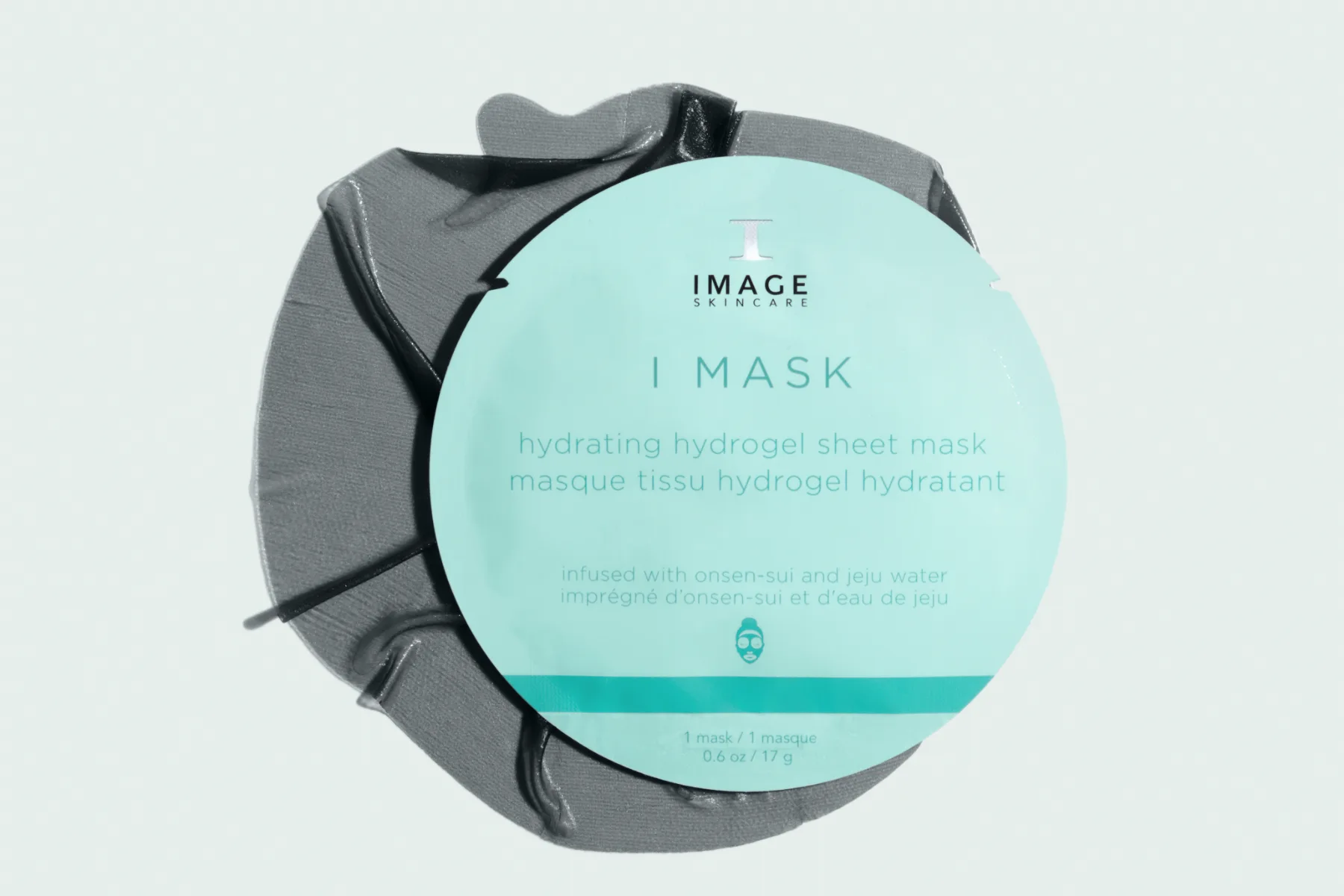 IMAGE I MASK hidratáló hidrogél lapmaszk csomagolás