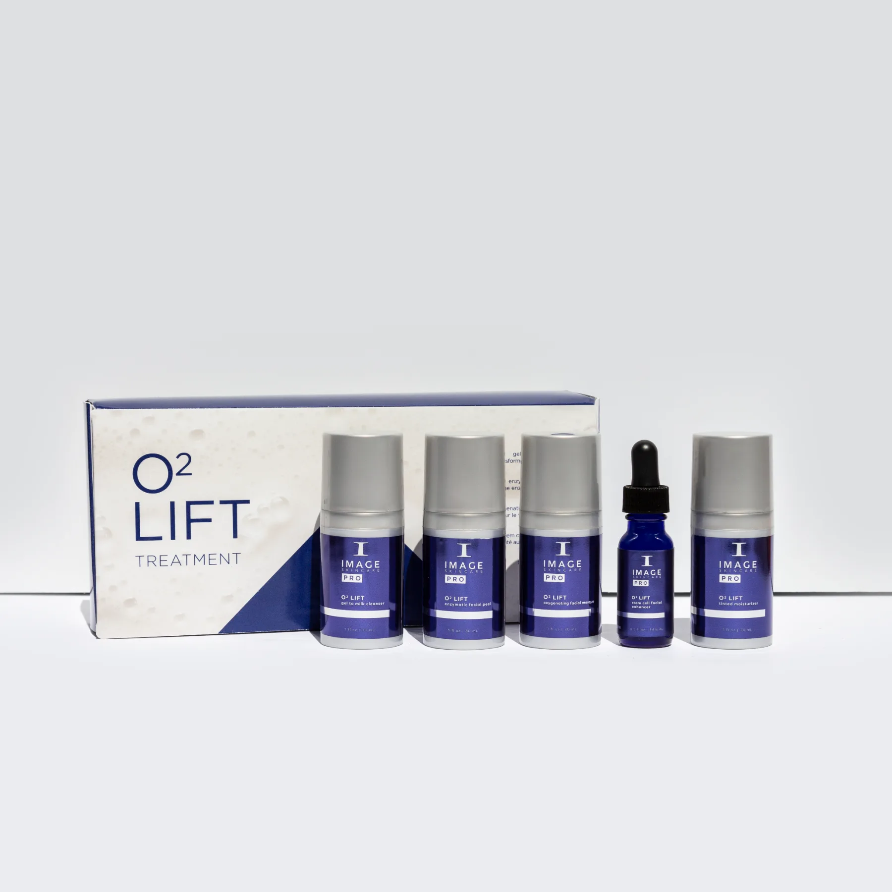 IMAGE O2 Lift professzionalis kezeloszett